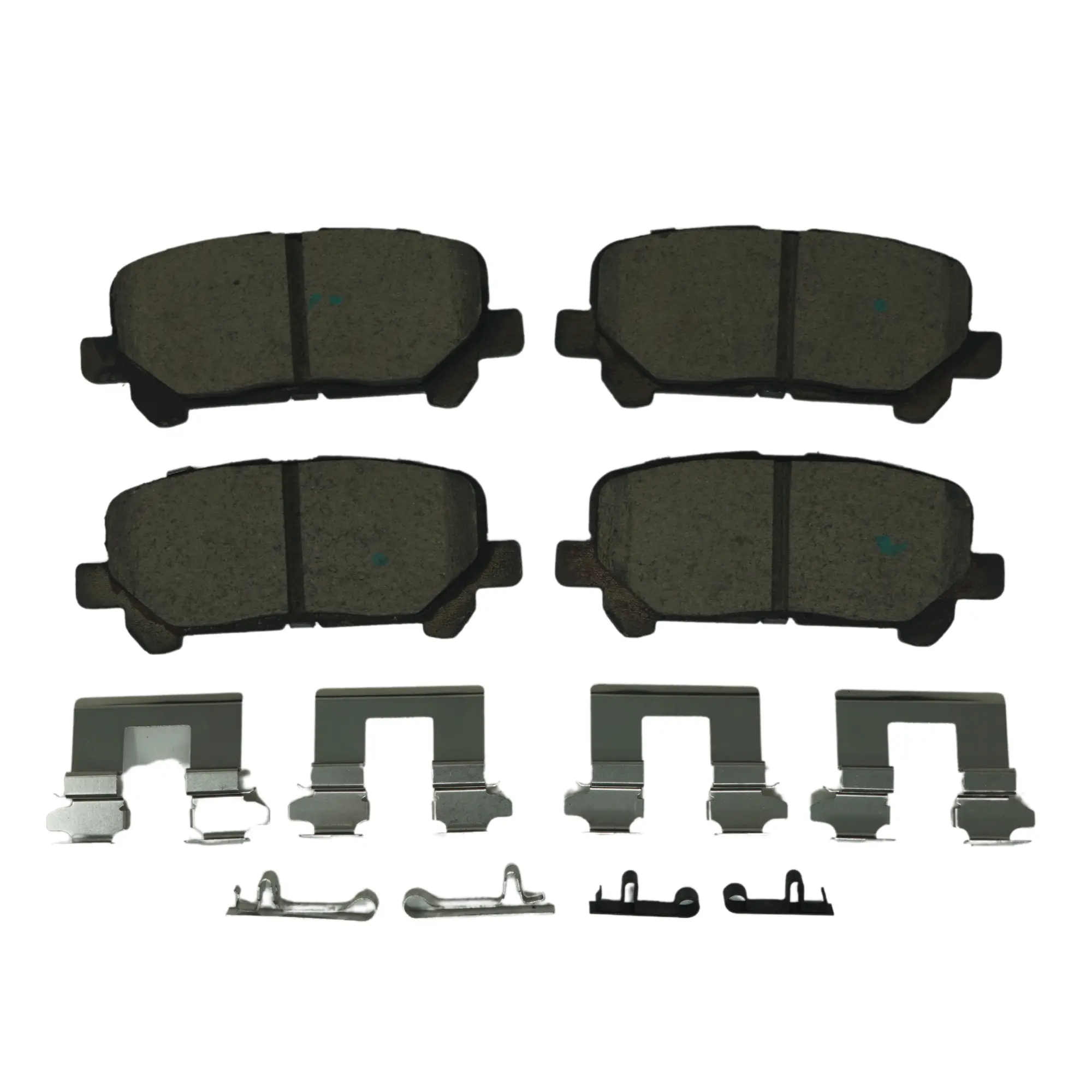 Ceramic Brake Pad Set - main product image