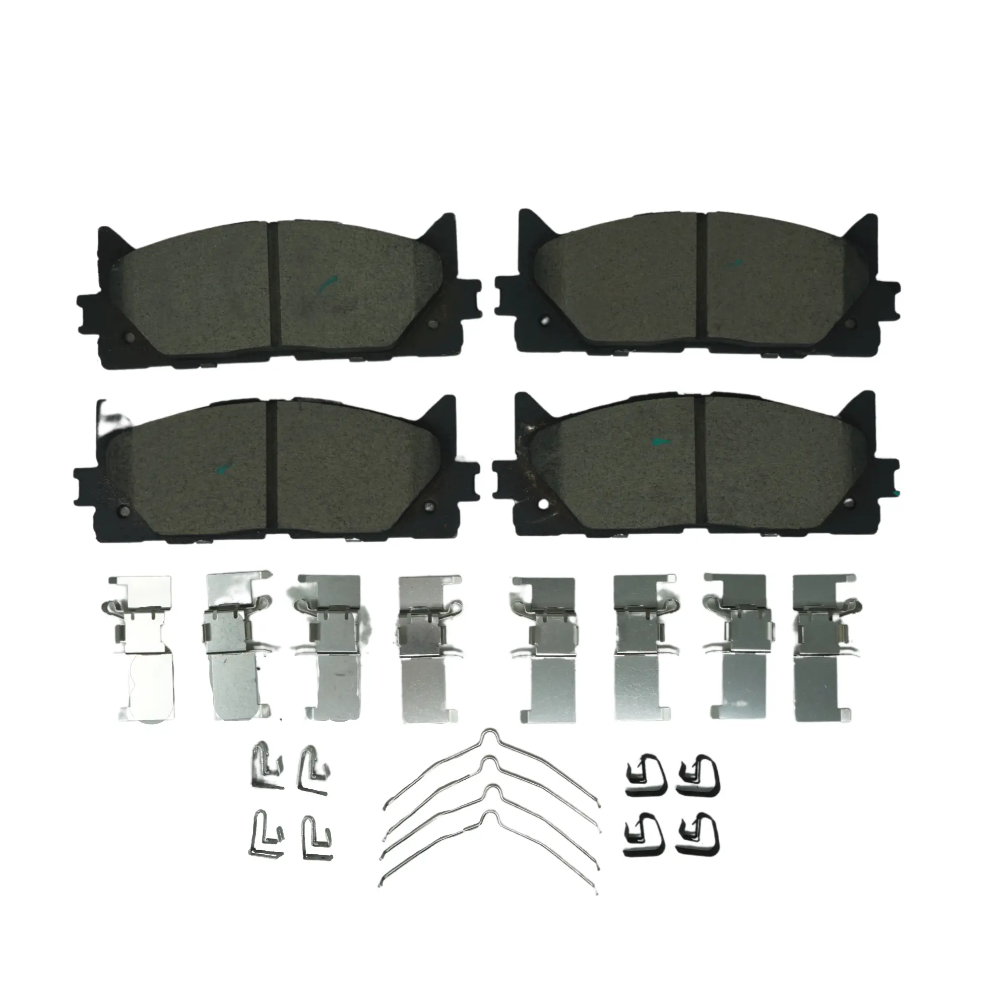 Ceramic Brake Pad Set - image principale du produit