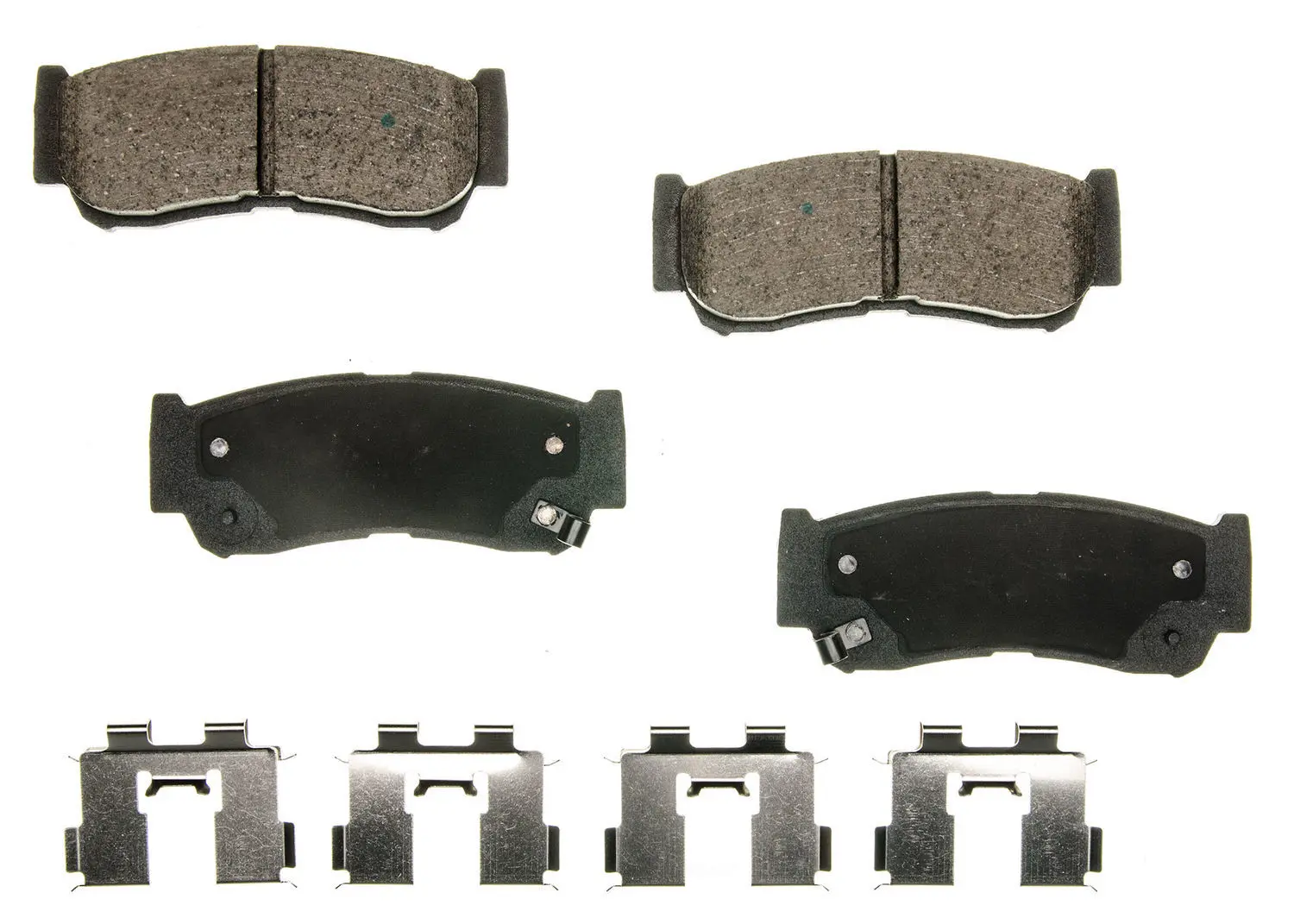 Ceramic Brake Pad Set - main product image