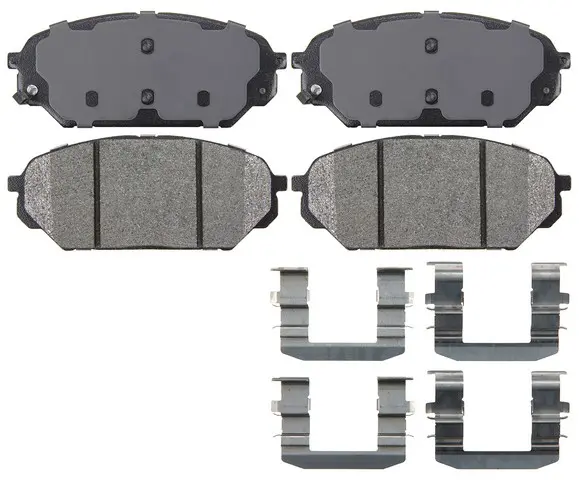 Ceramic Brake Pad Set - image principale du produit
