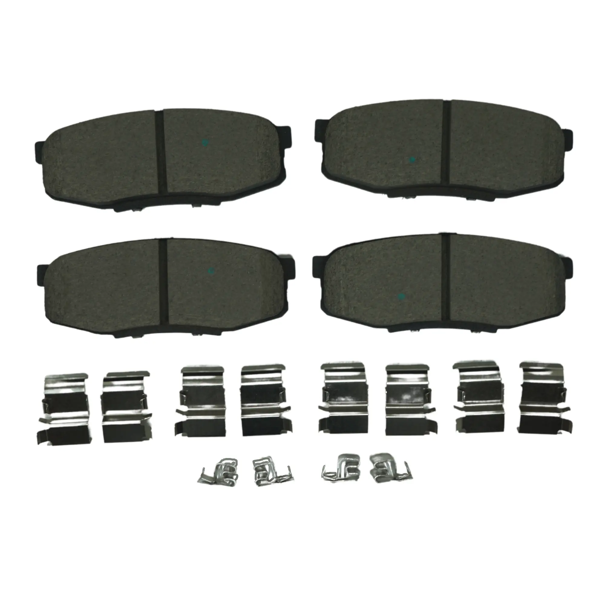 Ceramic Brake Pad Set - main product image