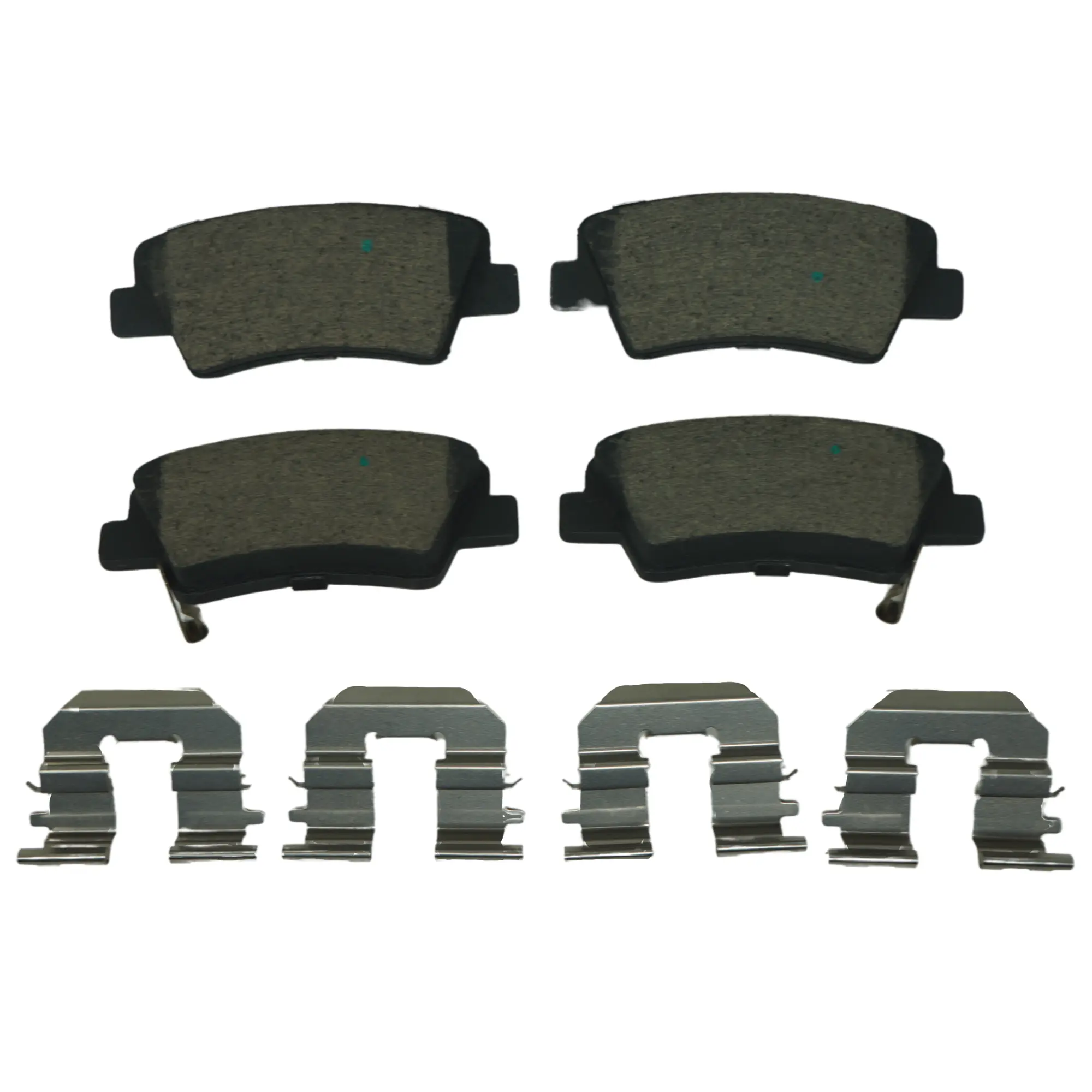 Ceramic Brake Pad Set - main product image
