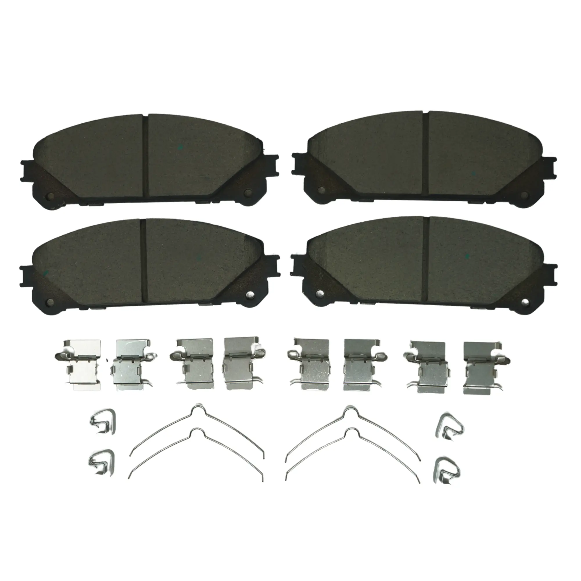 Ceramic Brake Pad Set - main product image
