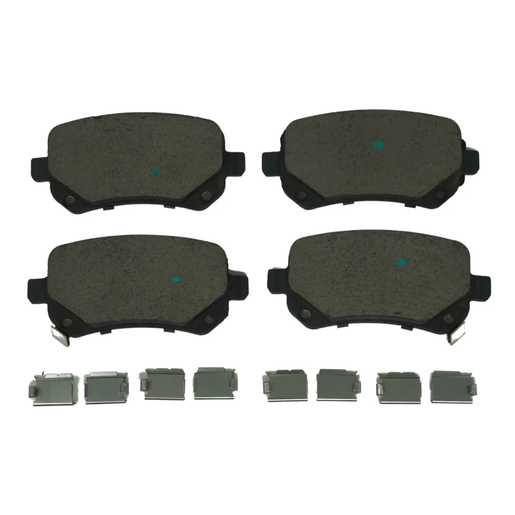Ceramic Brake Pad Set - main product image