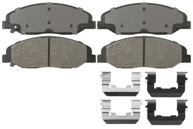 Ceramic Brake Pad Set - main product image