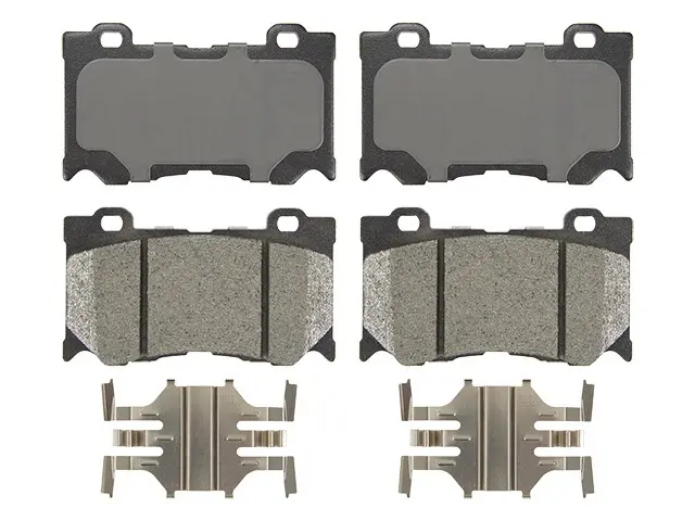 Ceramic Brake Pad Set - image principale du produit