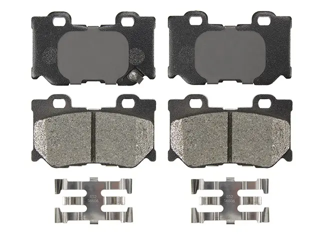 Ceramic Brake Pad Set - main product image