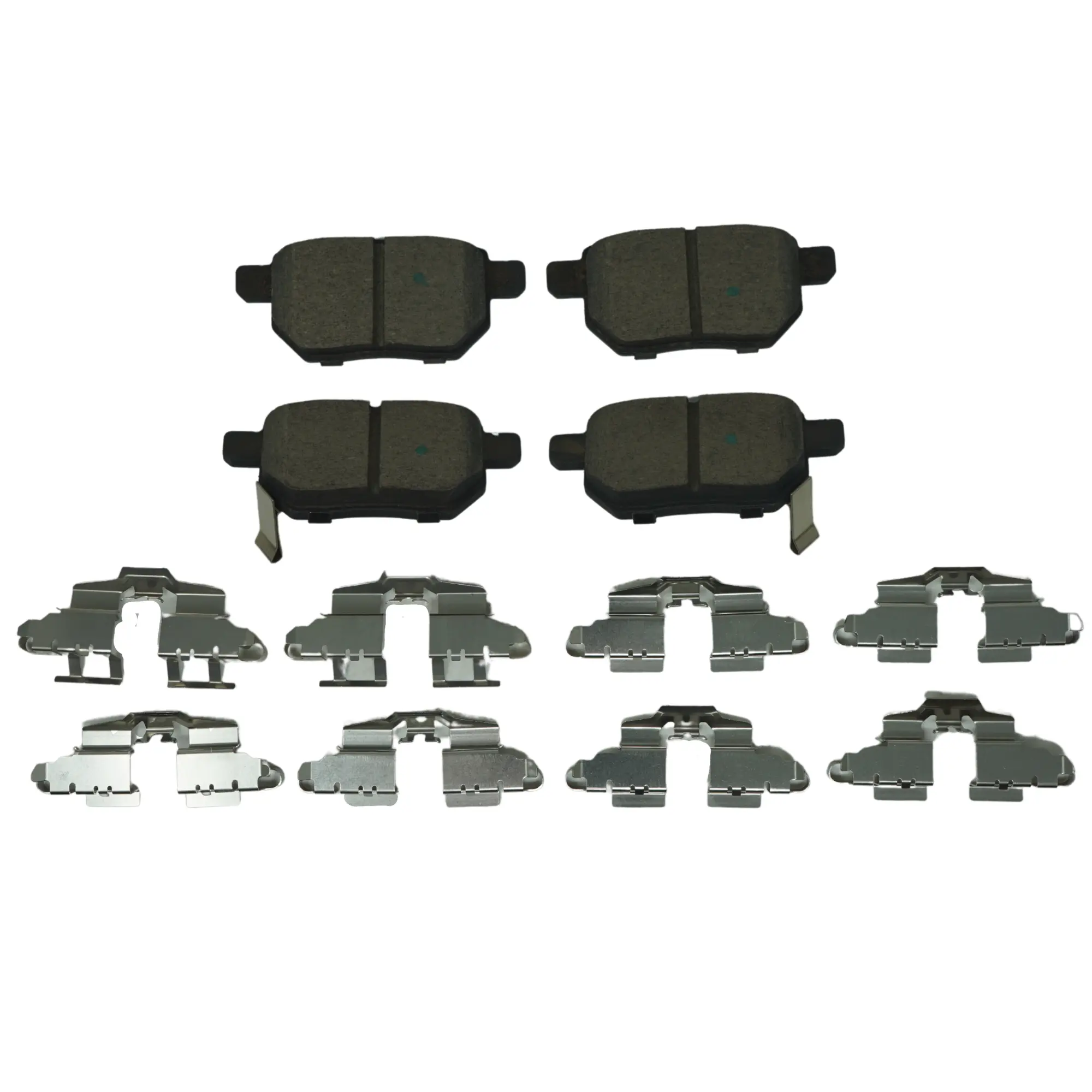 Ceramic Brake Pad Set - main product image