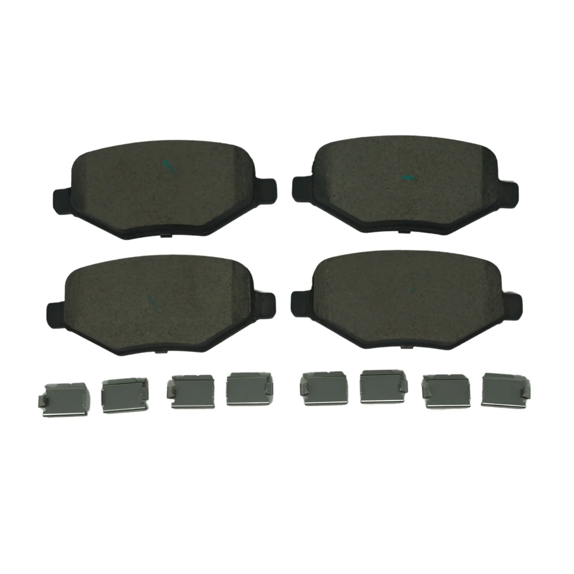 Ceramic Brake Pad Set - image principale du produit