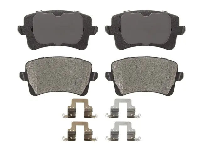 Ceramic Brake Pad Set - main product image
