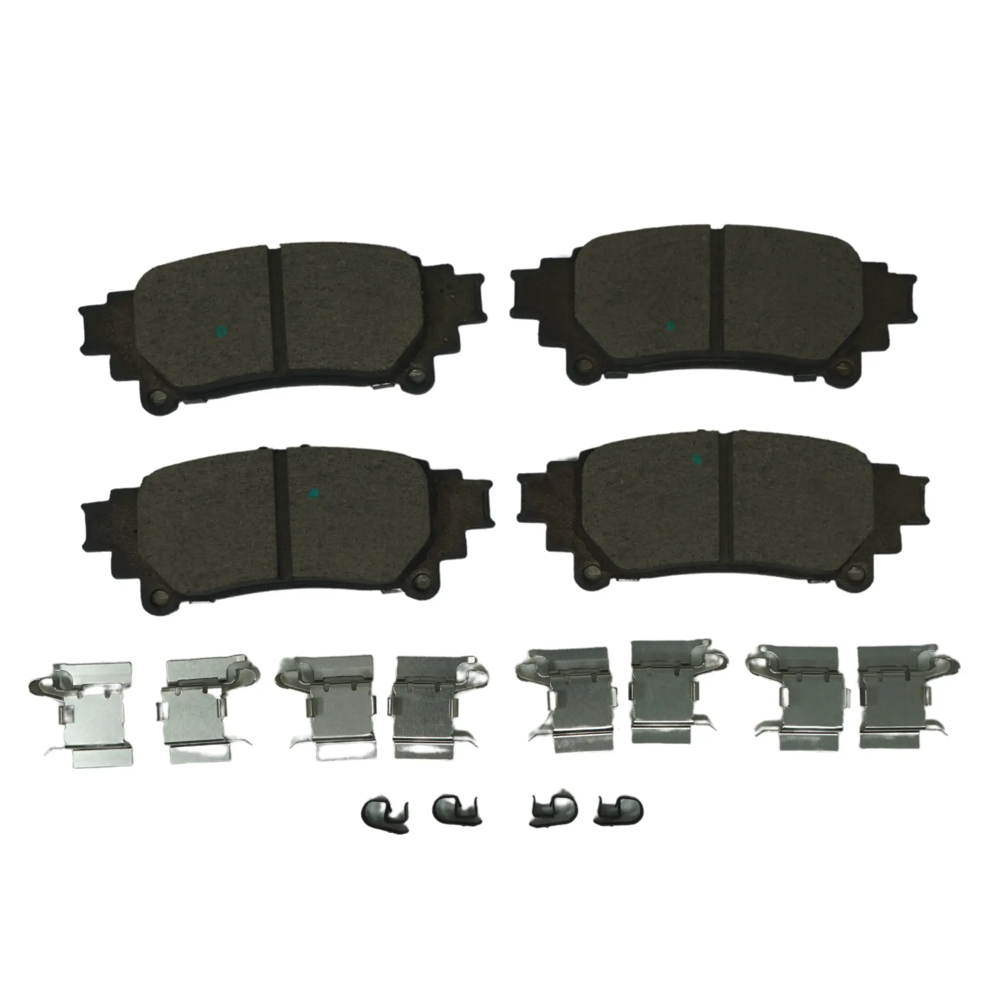 Ceramic Brake Pad Set - main product image