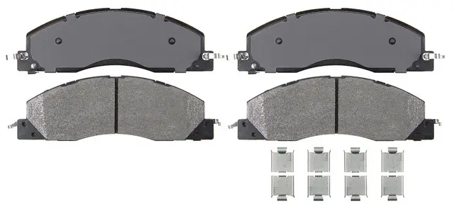 Ceramic Brake Pad Set - main product image