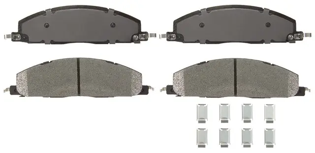 Ceramic Brake Pad Set - main product image