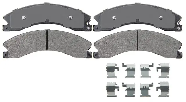 Ceramic Brake Pad Set - image principale du produit