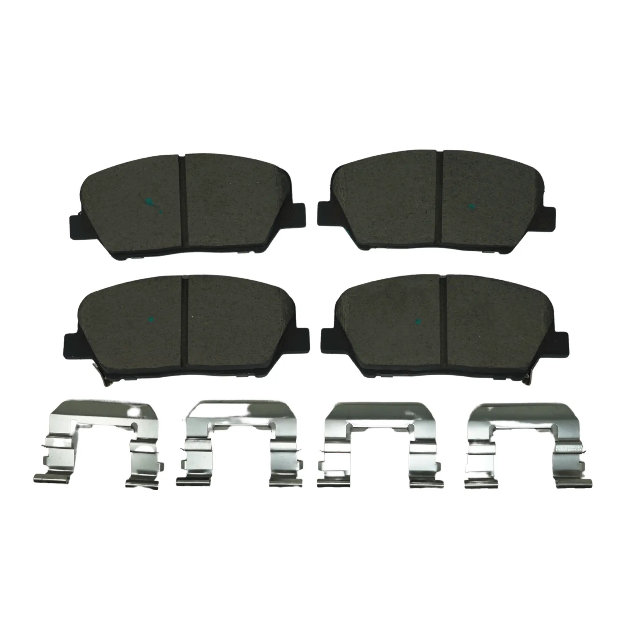 Ceramic Brake Pad Set - image principale du produit