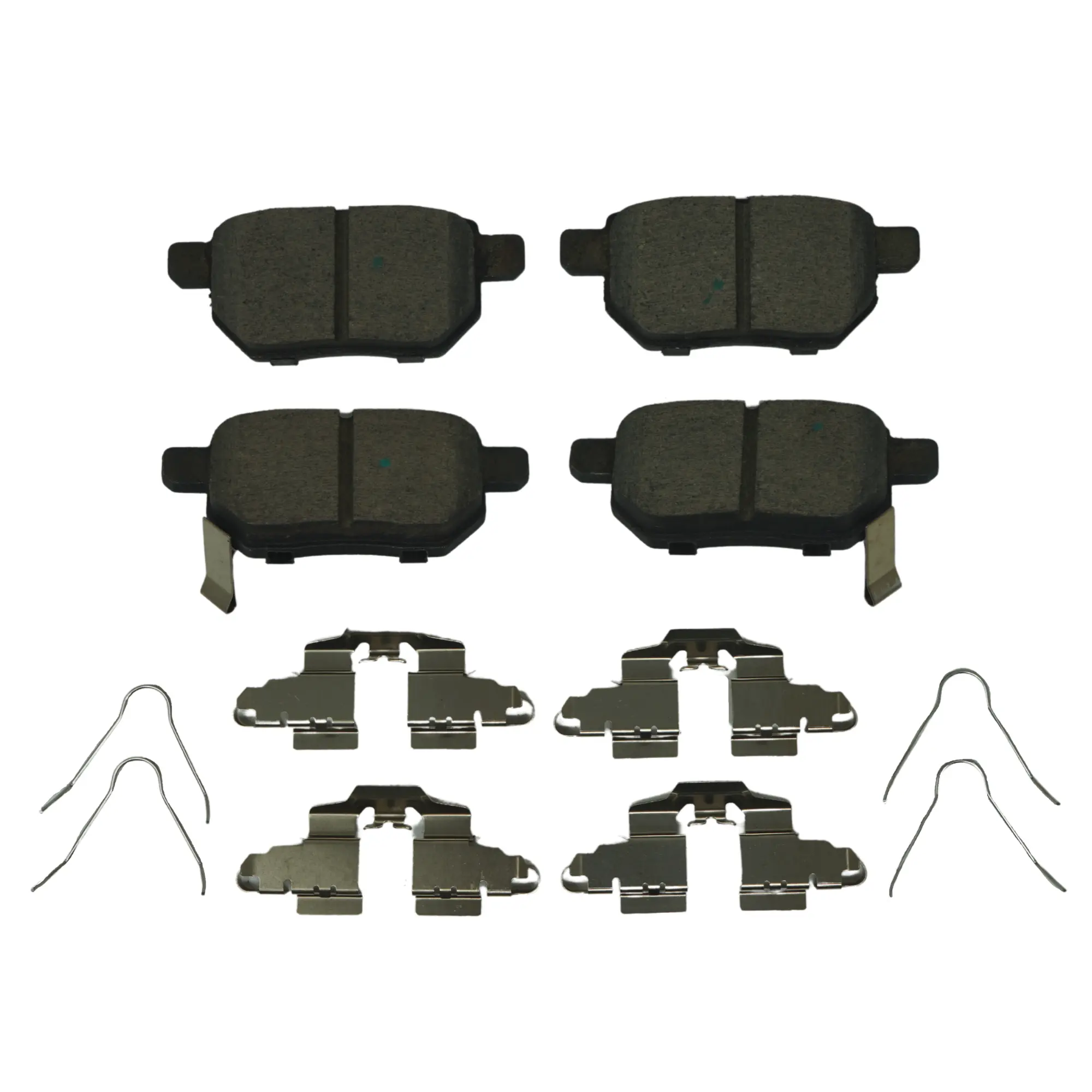 Ceramic Brake Pad Set - main product image