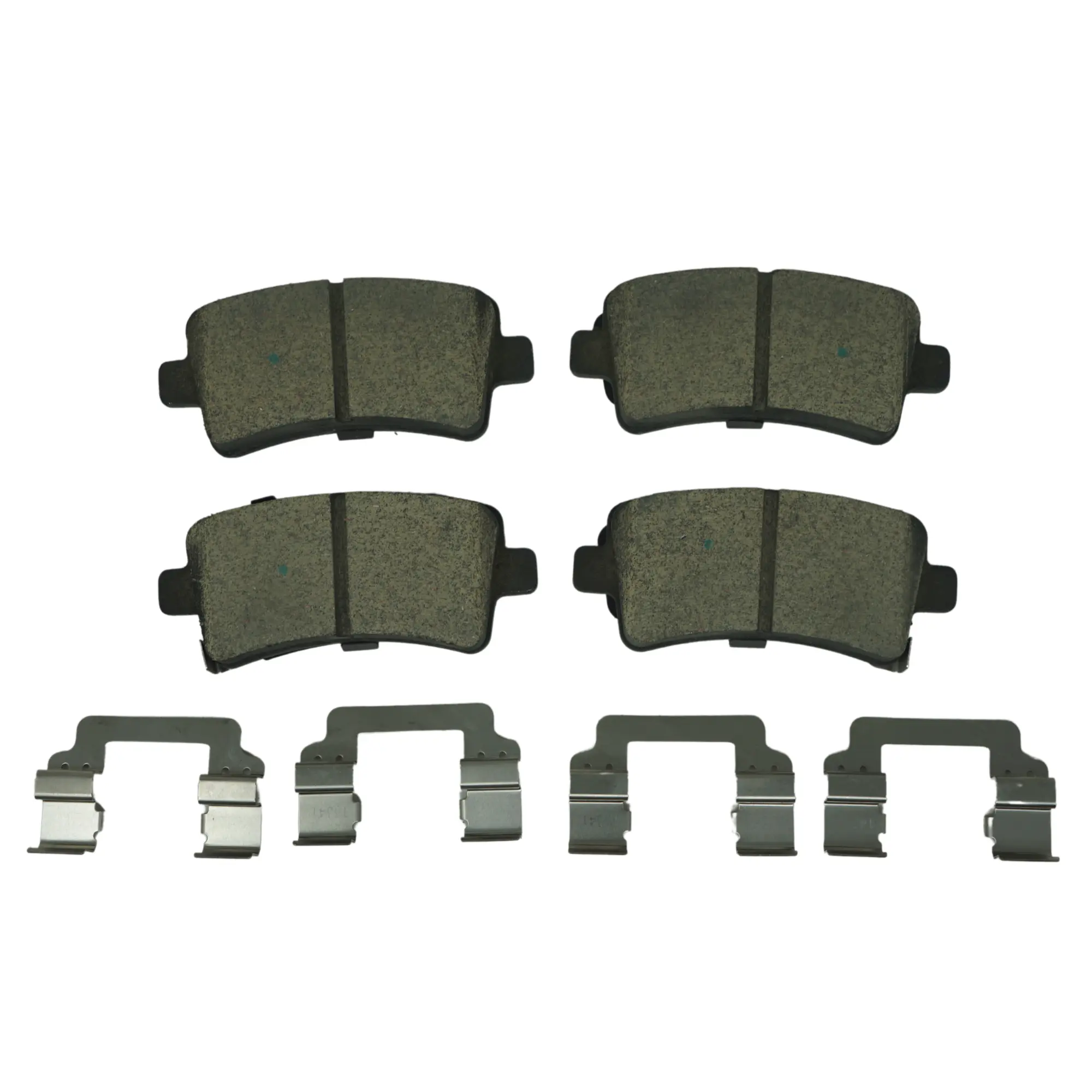 Ceramic Brake Pad Set - image principale du produit