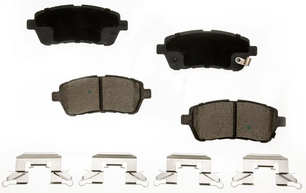 Ceramic Brake Pad Set - main product image