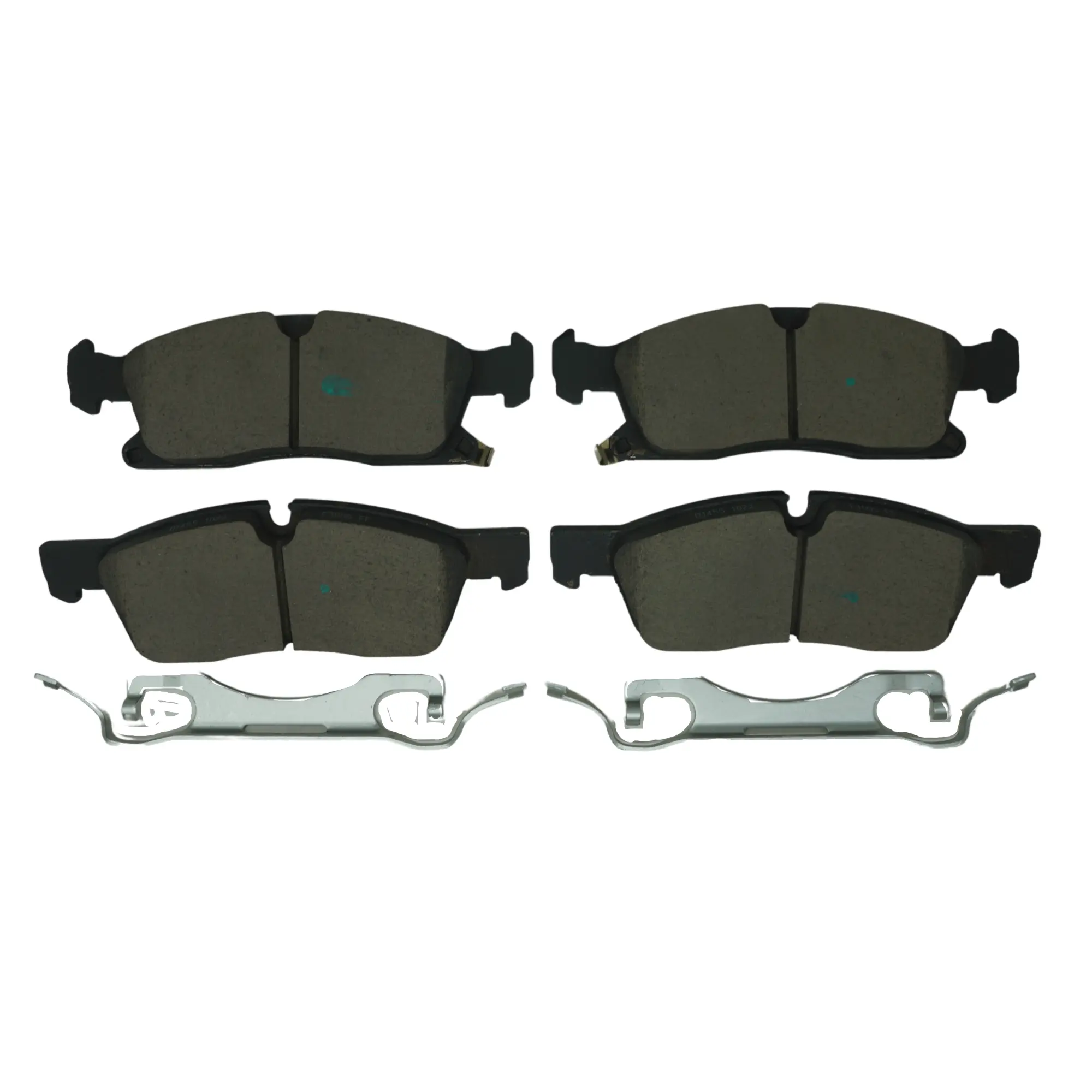 Ceramic Brake Pad Set - main product image
