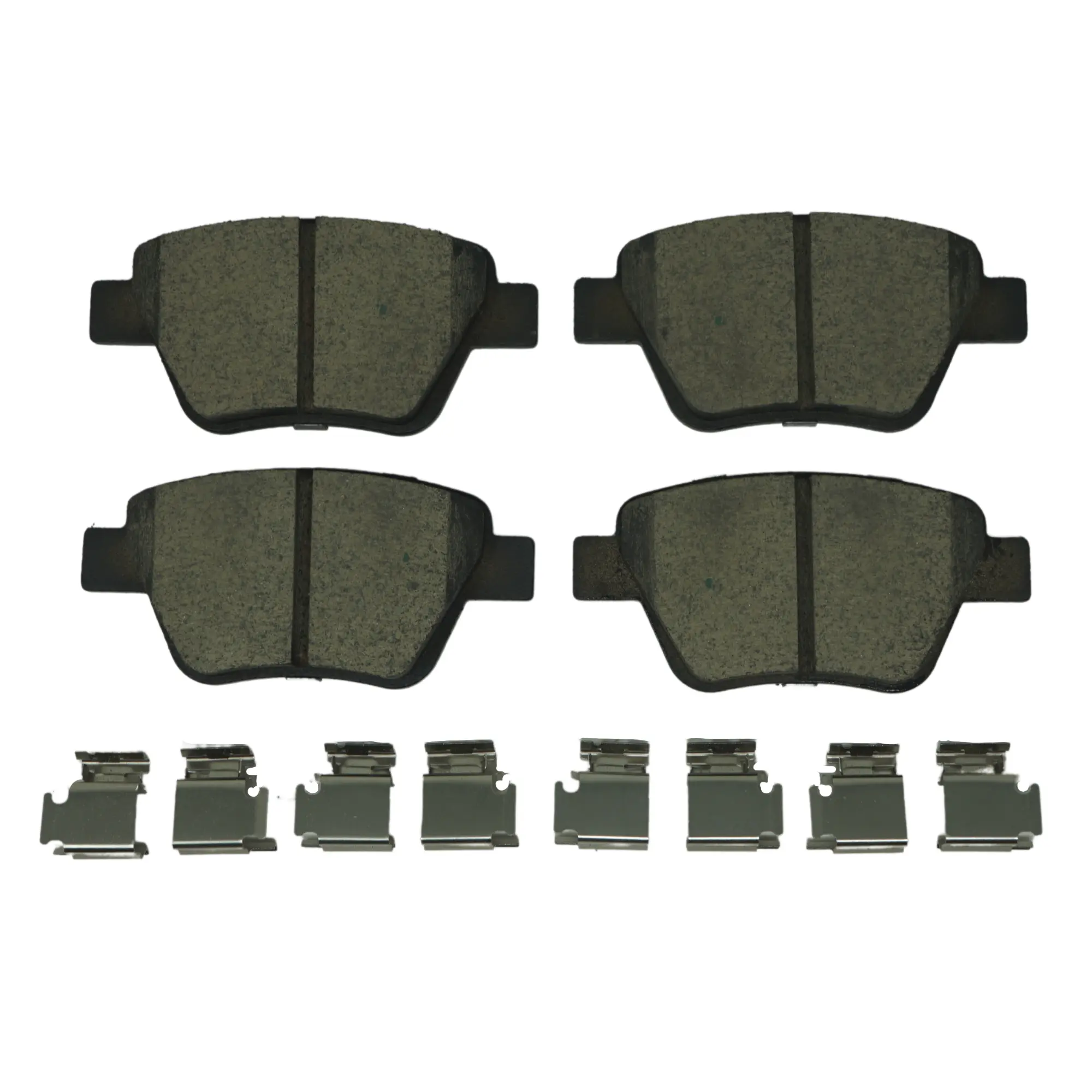 Ceramic Brake Pad Set - image principale du produit