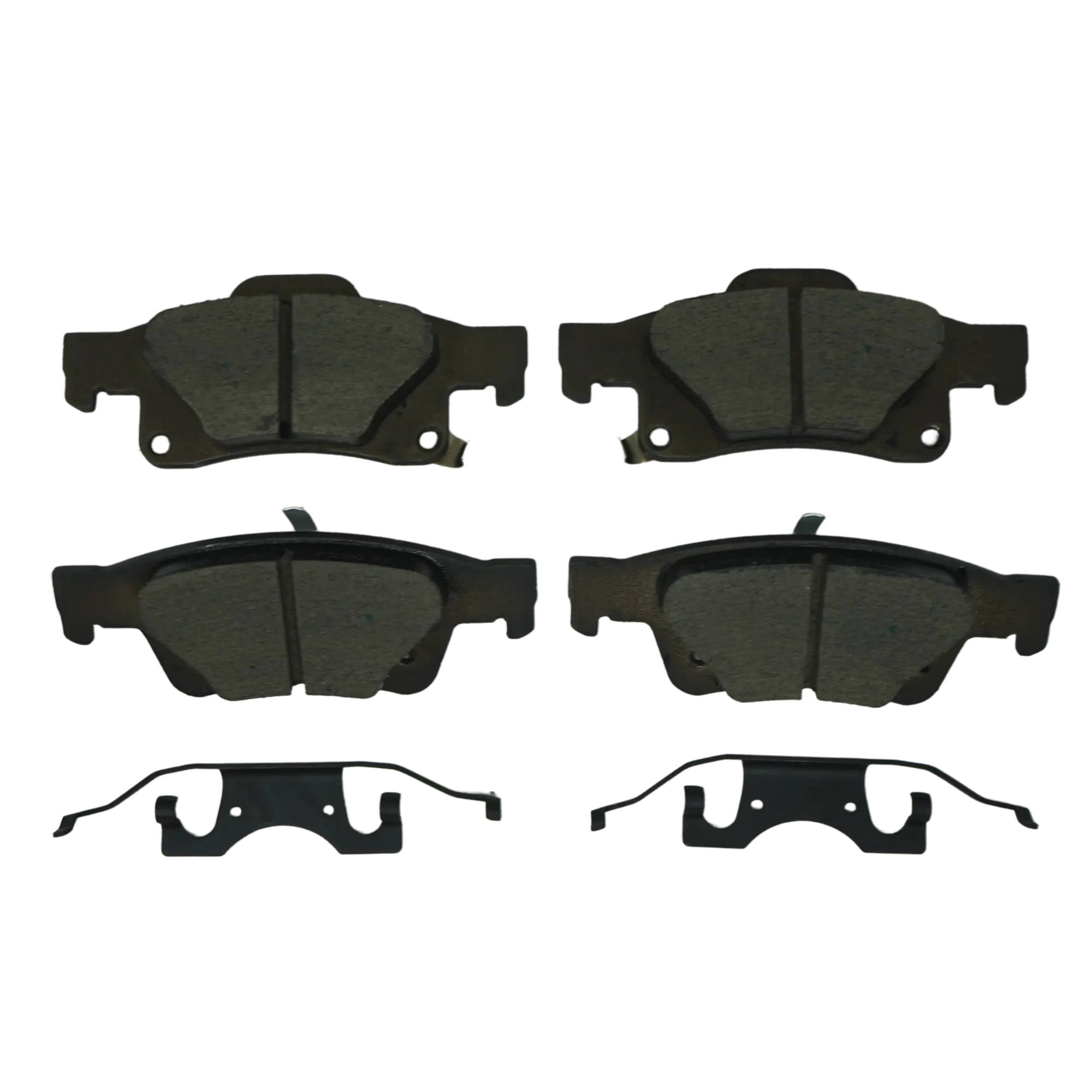 Ceramic Brake Pad Set - main product image