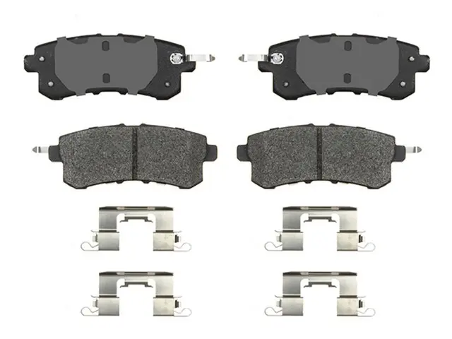 Ceramic Brake Pad Set - main product image