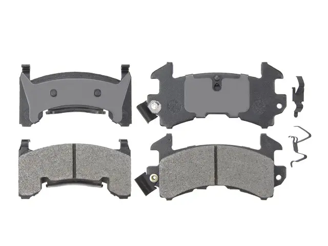 Ceramic Brake Pad Set - main product image