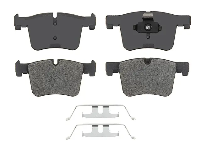 Ceramic Brake Pad Set - image principale du produit