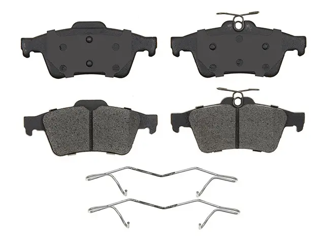 Ceramic Brake Pad Set - main product image