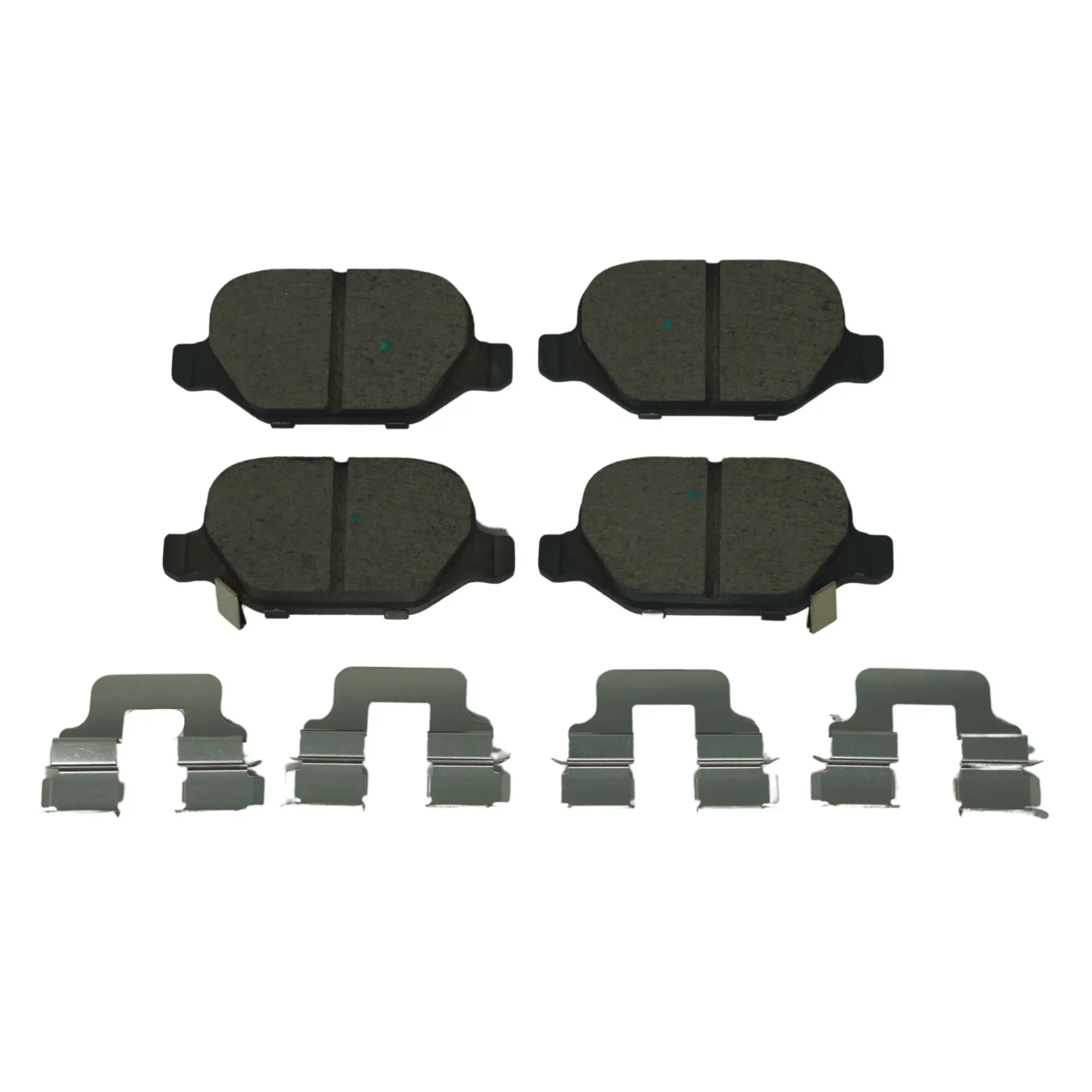 Ceramic Brake Pad Set - main product image