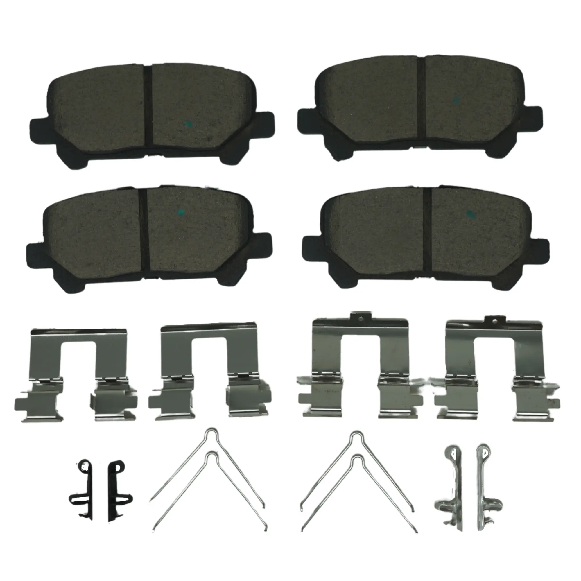 Ceramic Brake Pad Set - main product image