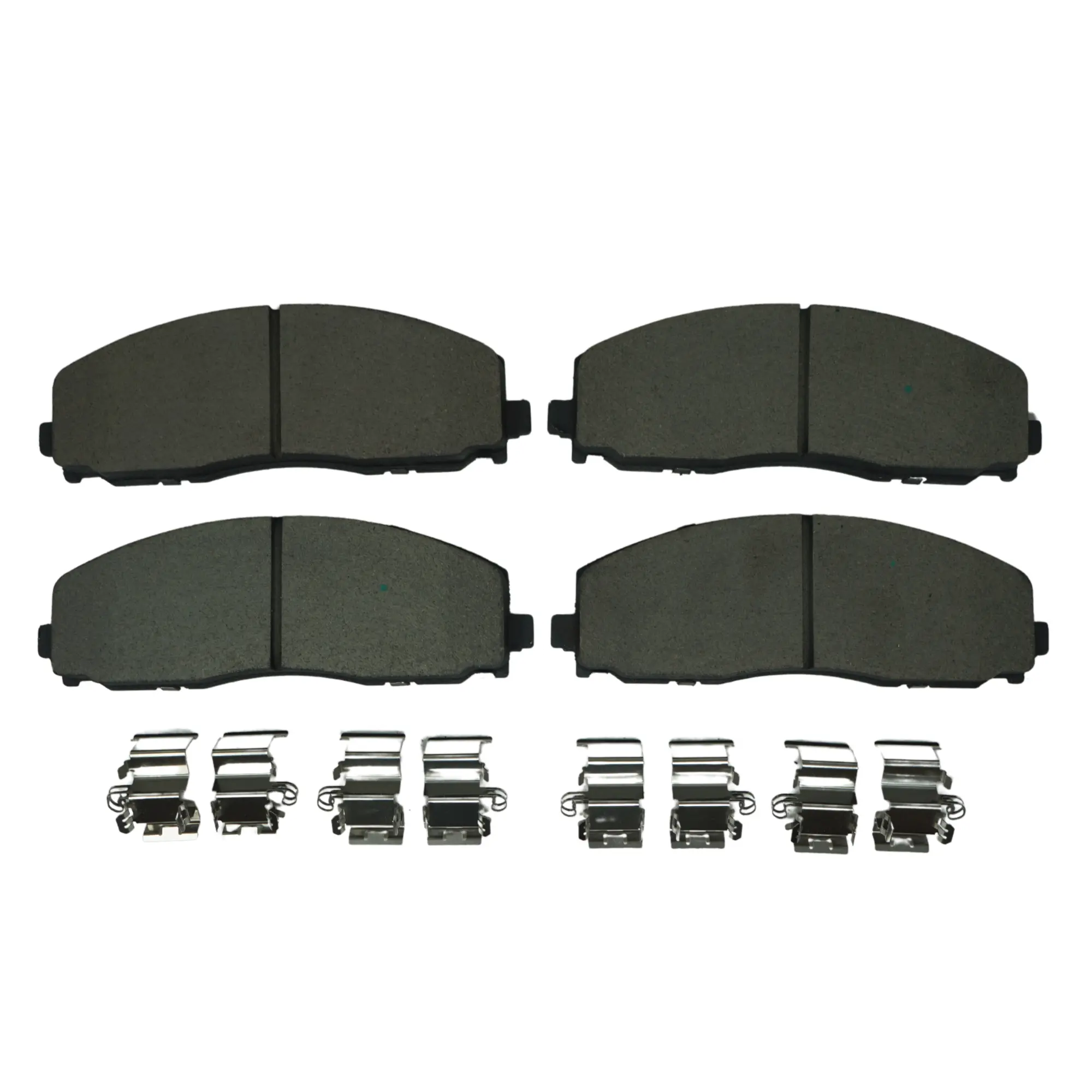 Ceramic Brake Pad Set - image principale du produit