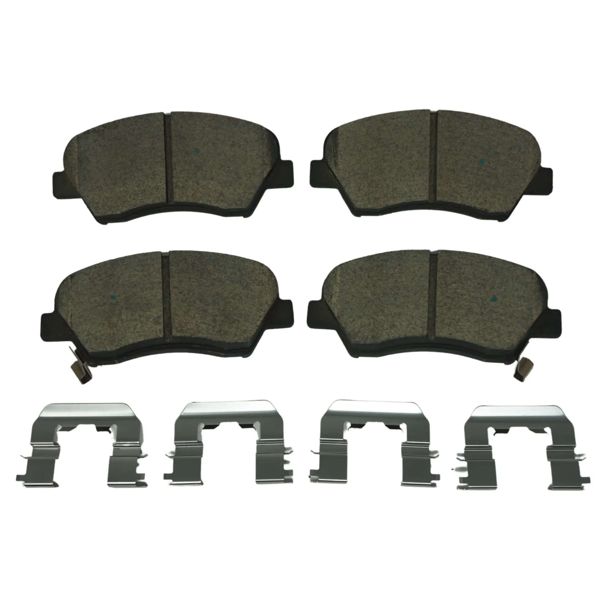 Ceramic Brake Pad Set - image principale du produit
