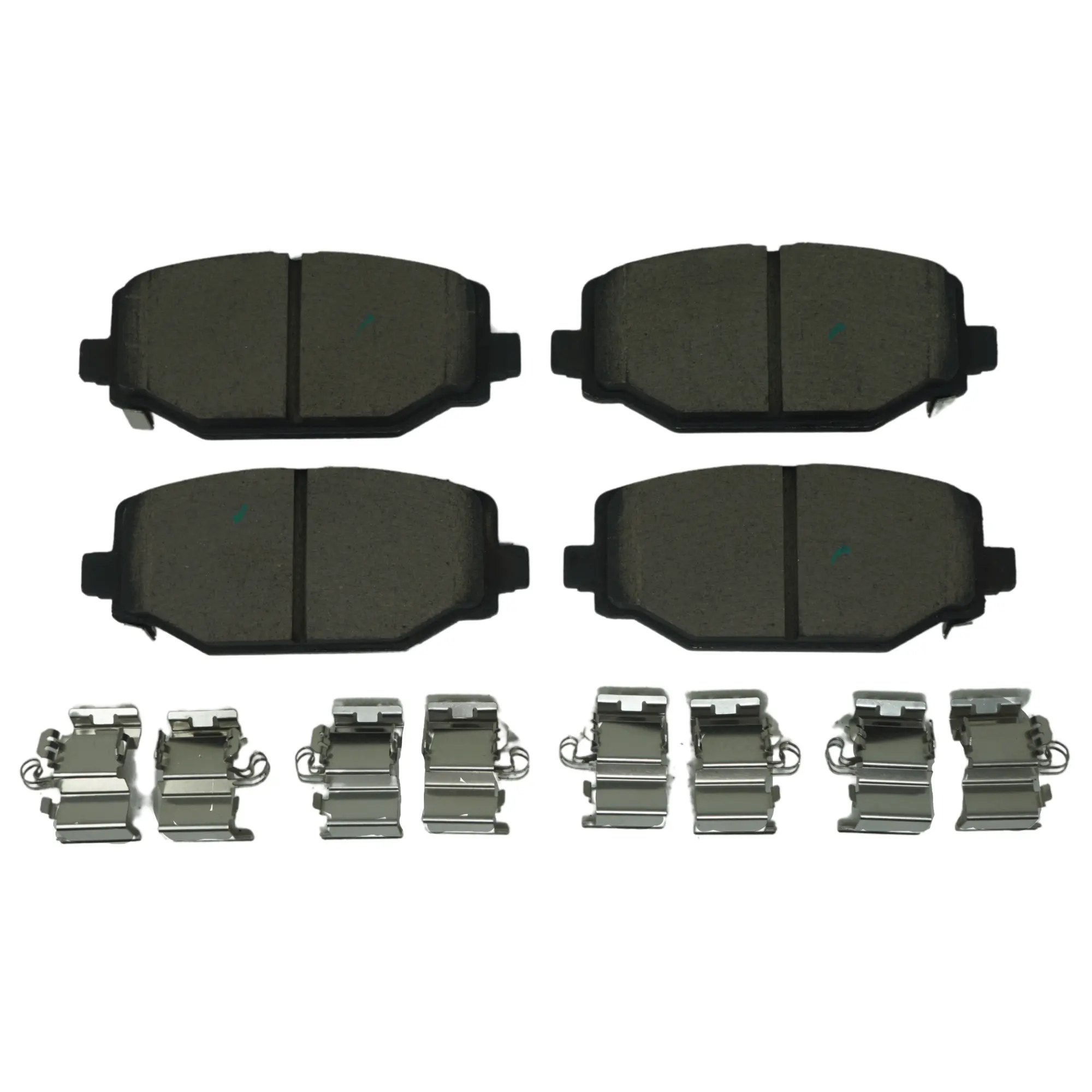 Ceramic Brake Pad Set - main product image