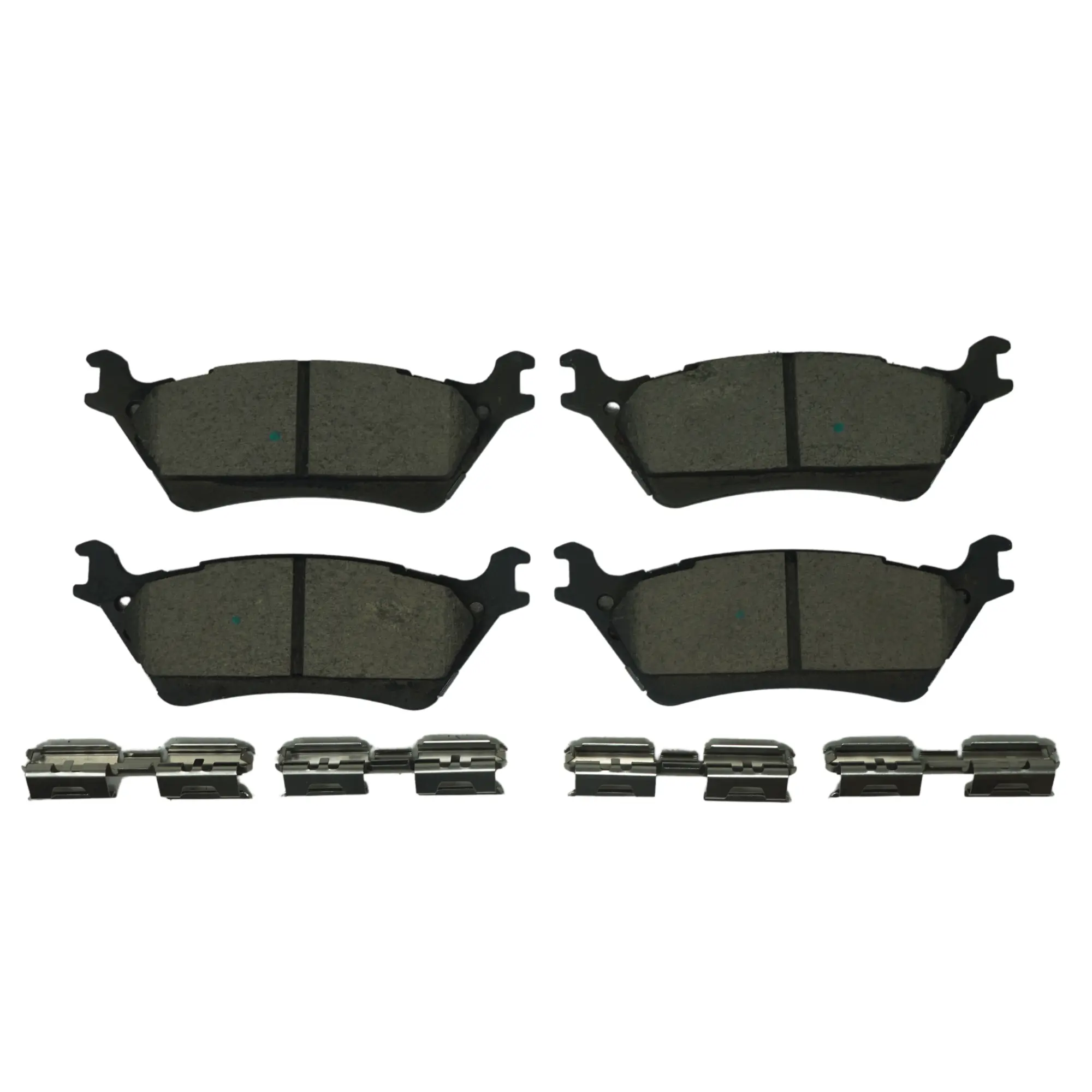 Ceramic Brake Pad Set - main product image