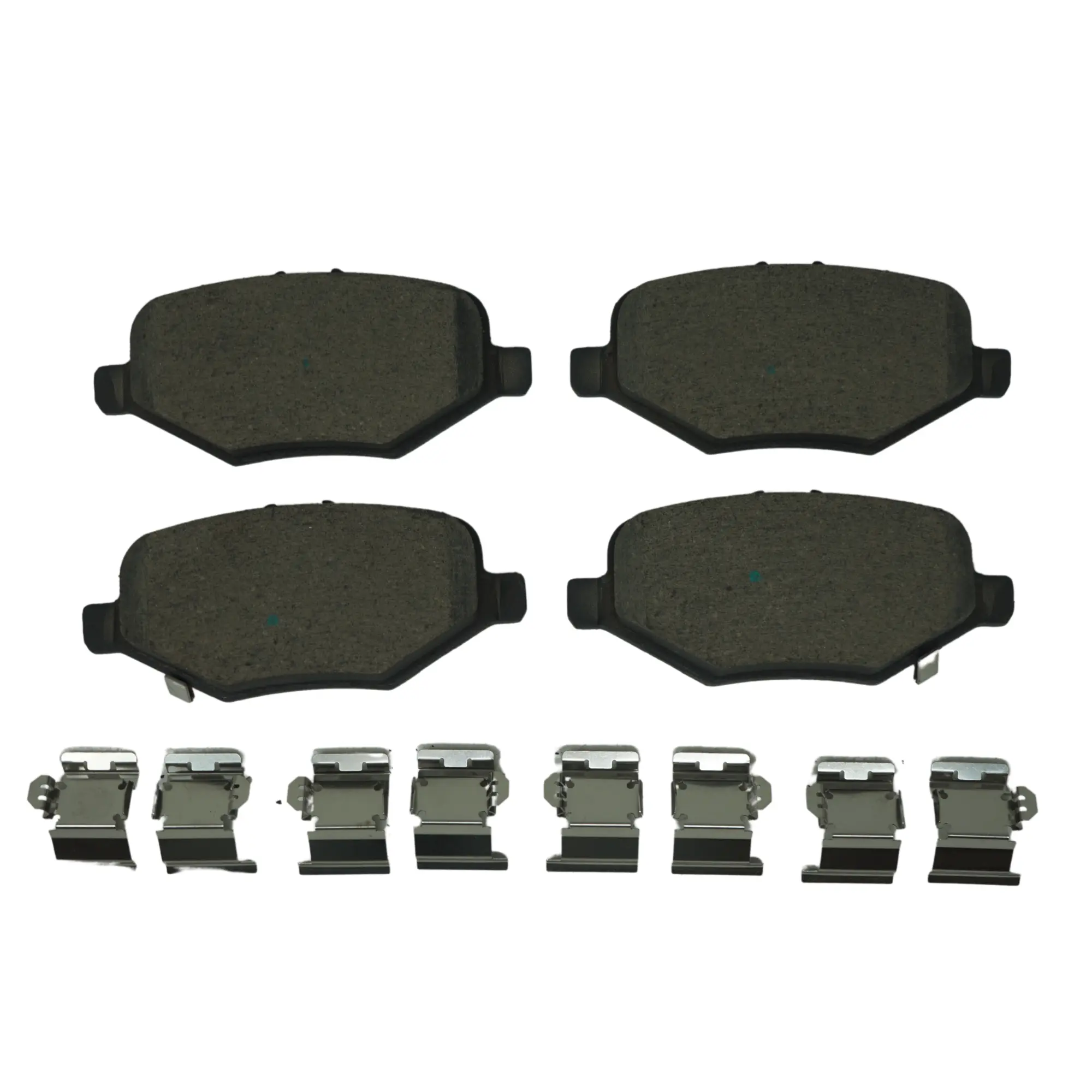 Ceramic Brake Pad Set - image principale du produit