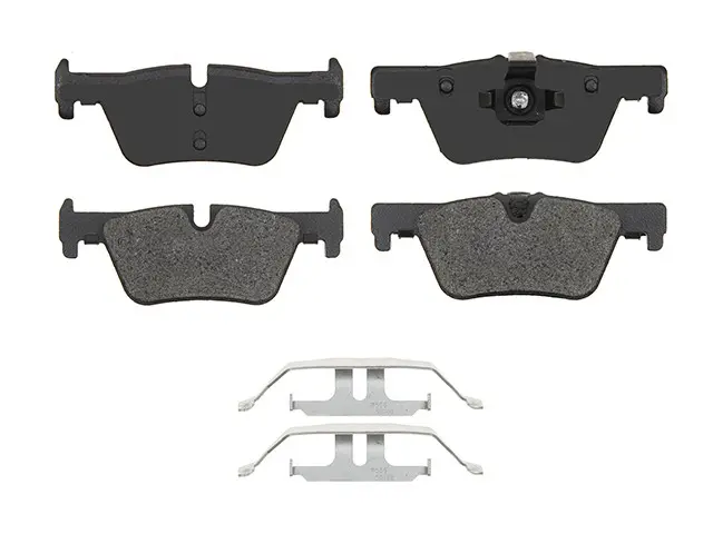 Ceramic Brake Pad Set - main product image