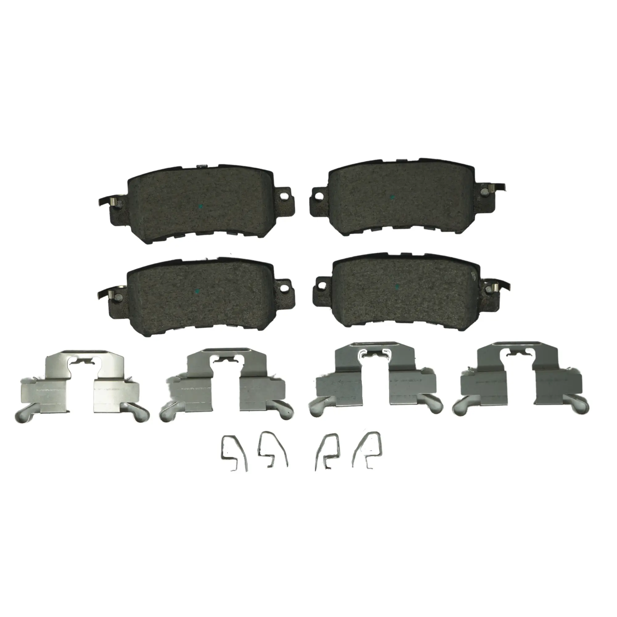 Ceramic Brake Pad Set - image principale du produit