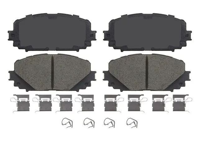 Ceramic Brake Pad Set - main product image