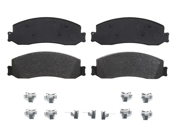 Ceramic Brake Pad Set - image principale du produit