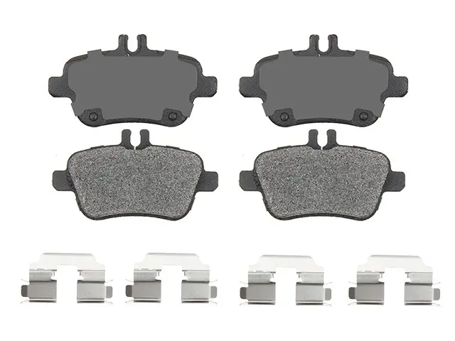 Ceramic Brake Pad Set - main product image