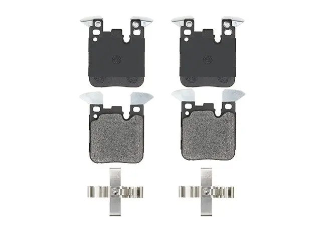 Ceramic Brake Pad Set - image principale du produit