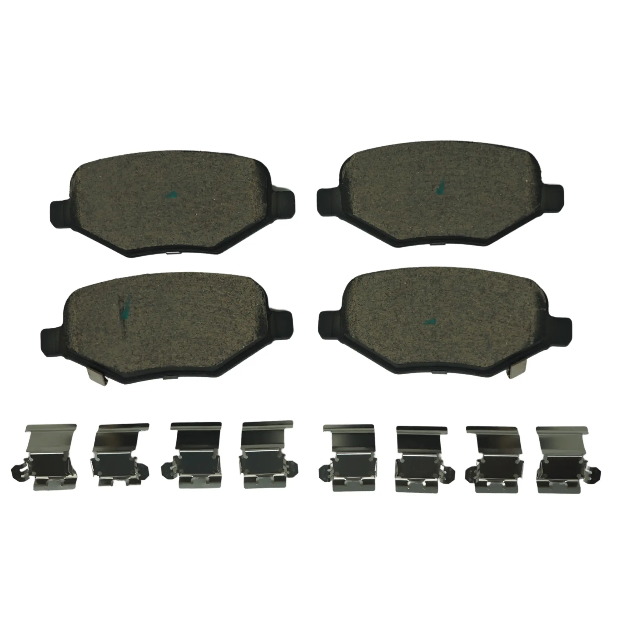 Ceramic Brake Pad Set - main product image