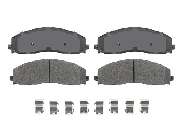 Ceramic Brake Pad Set - main product image
