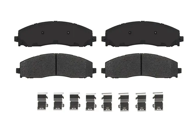 Ceramic Brake Pad Set - main product image