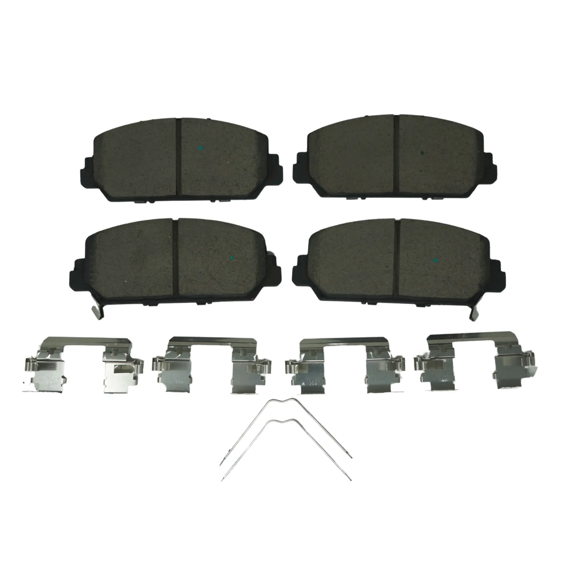 Ceramic Brake Pad Set - main product image