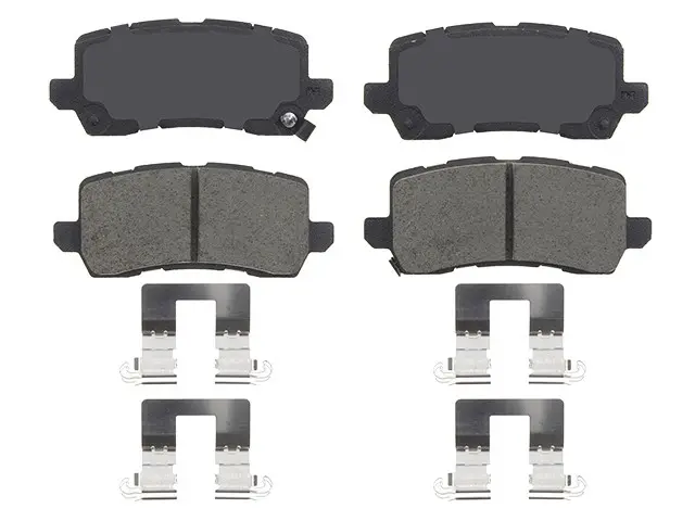 Ceramic Brake Pad Set - main product image