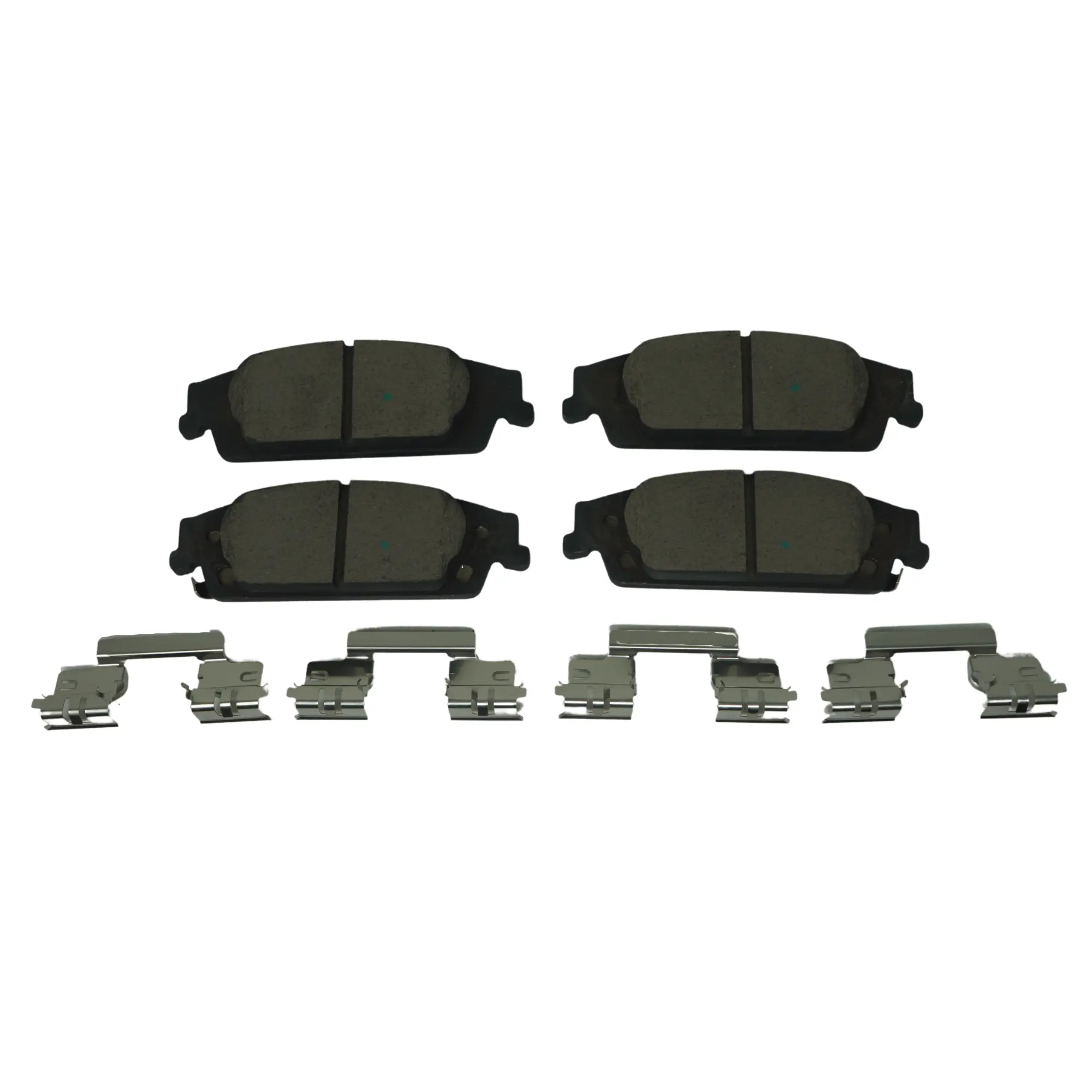 Ceramic Brake Pad Set - image principale du produit