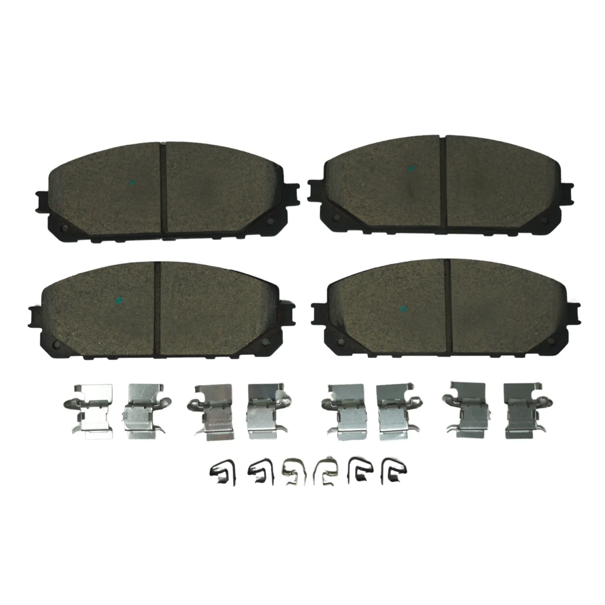 Ceramic Brake Pad Set - main product image