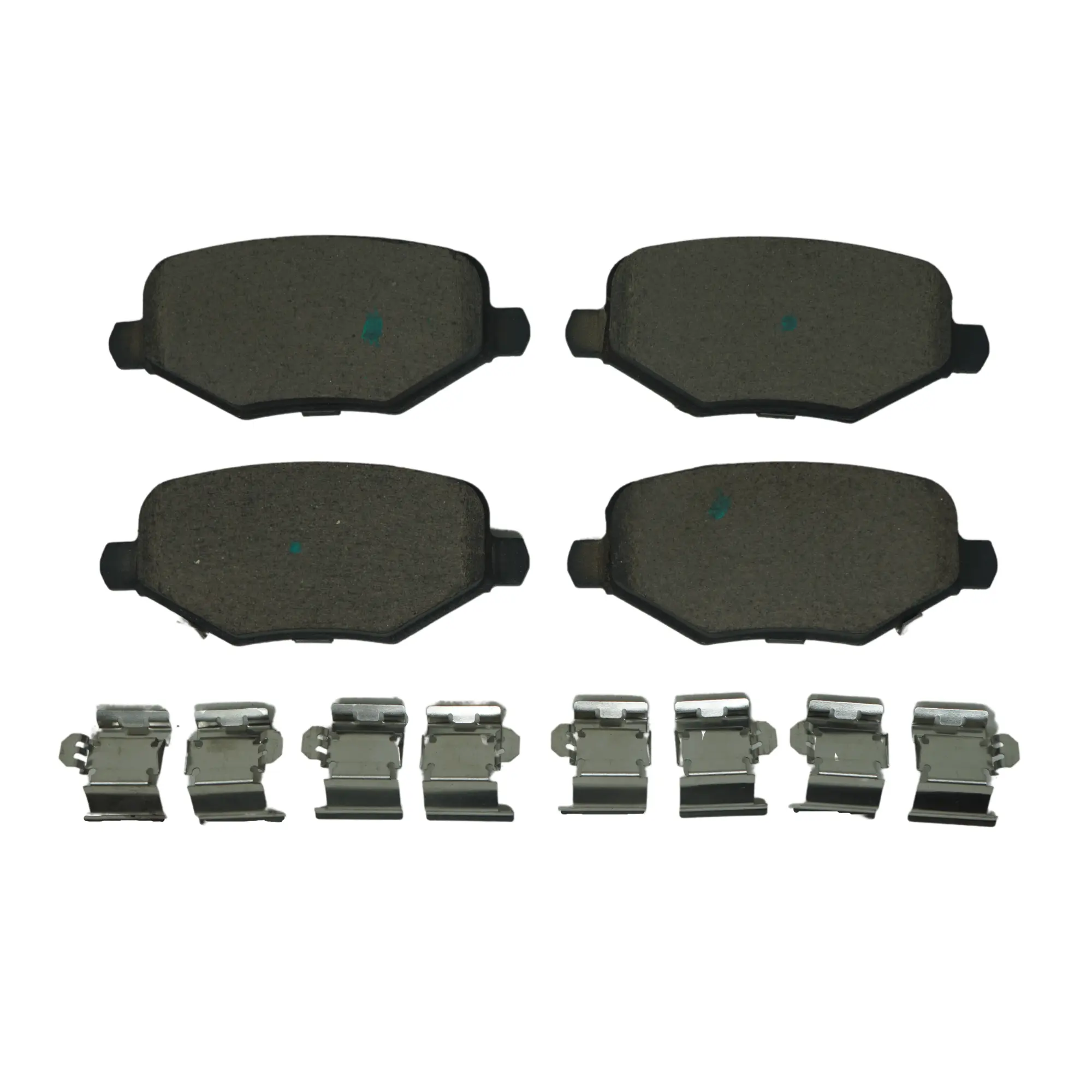 Ceramic Brake Pad Set - main product image